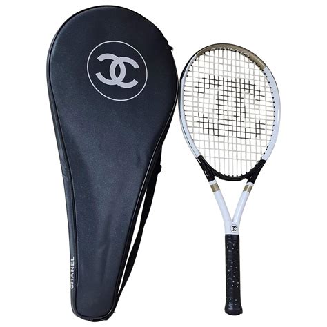 tennisracket chanel|the chanel racket.